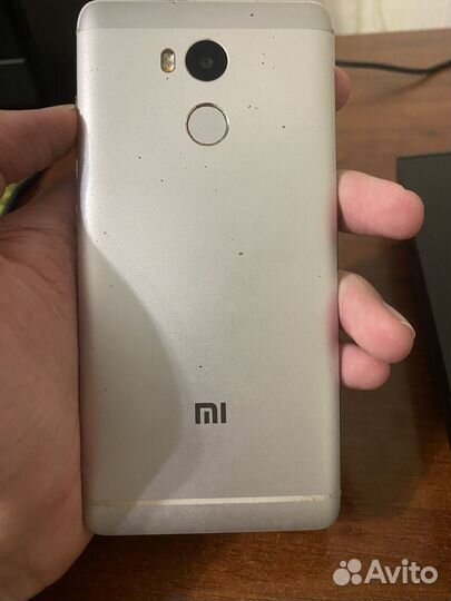 Xiaomi Redmi 4 Prime, 3/32 ГБ