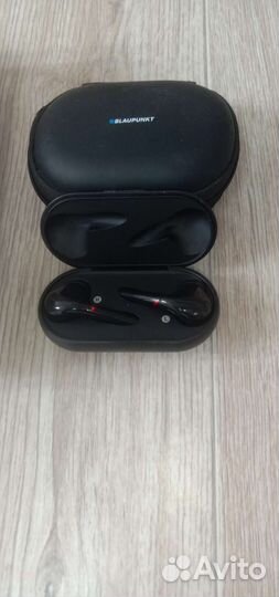 Беспроводные Bluetooth наушники колонка Blaupunkt