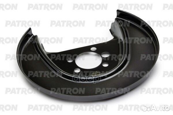 Кожух тормозного диска Задний правый audi A1 11