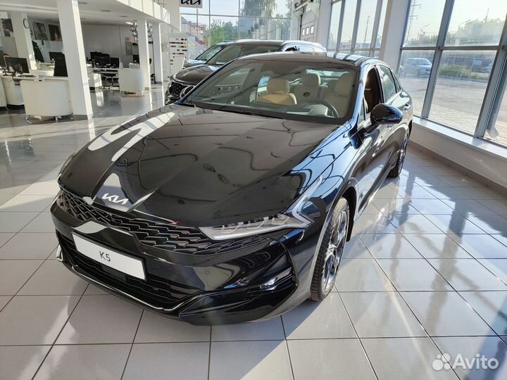 Kia K5 2.5 AT, 2023