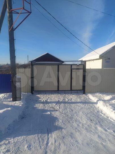 Дом 41 м² на участке 7 сот.