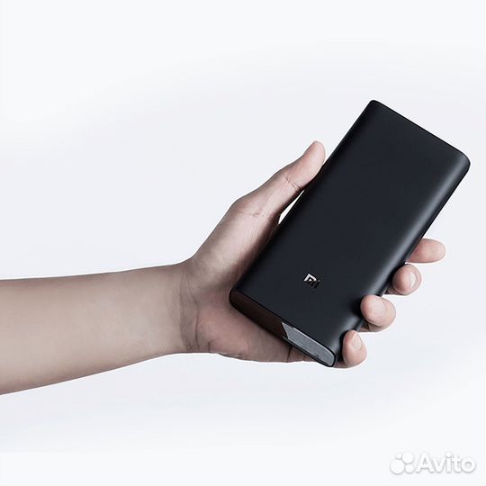 Внешний аккумулятор Xiaomi Mi Power Bank 20000 50W