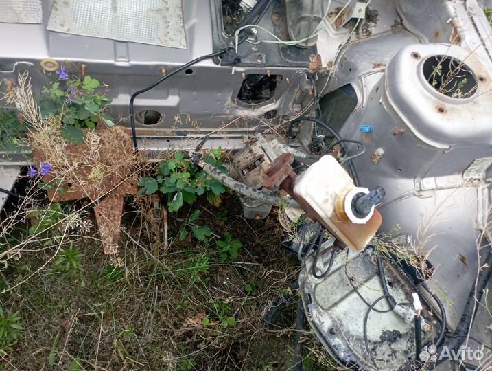 Кузовные детали ваз 2112