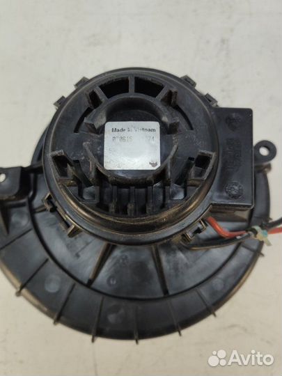 Мотор печки Opel Astra H 2004