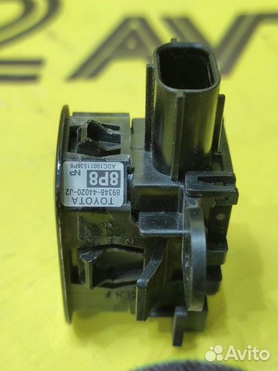 Датчик парктроника передний Lexus Gs430 UZS190