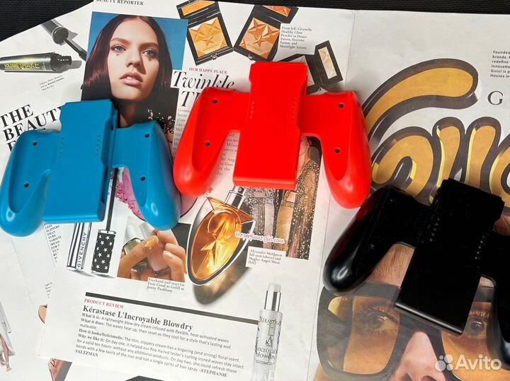 Держатель для контроллеров Nintendo Switch