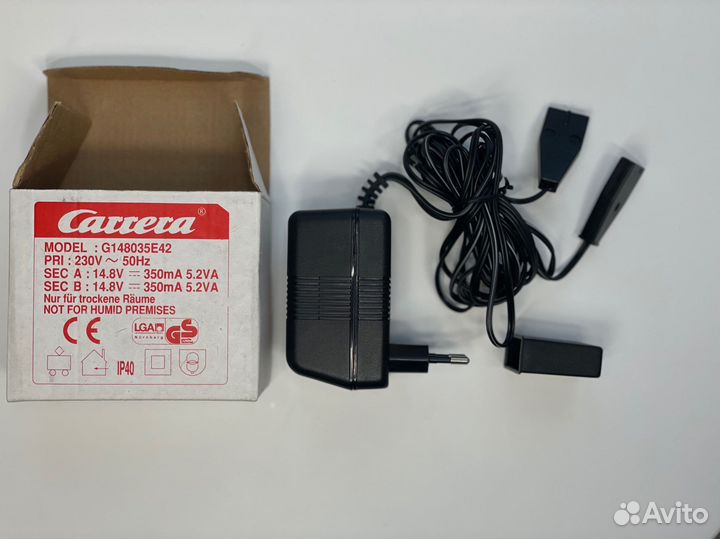 Блок питания Carrera Go