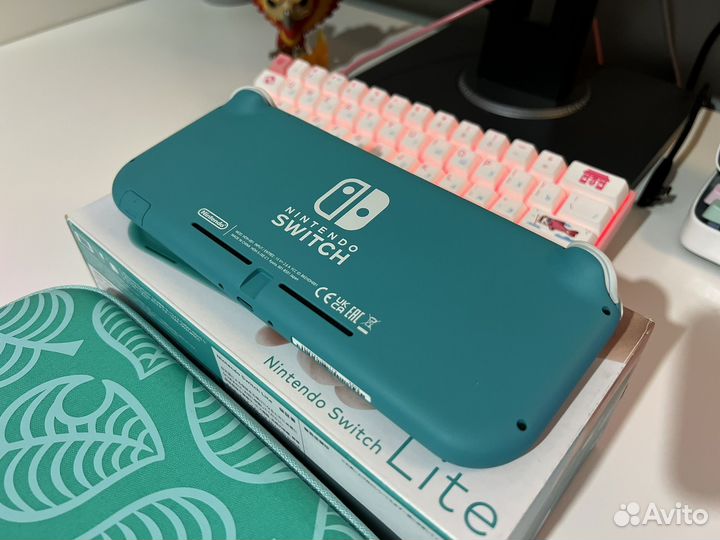 Nintendo switch lite