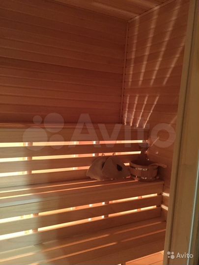 Коттедж 135 м² на участке 10 сот.