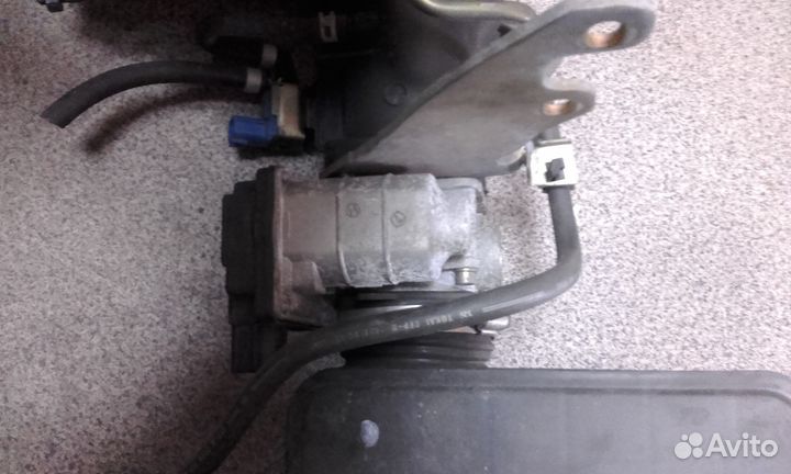 Заслонка дроссельная Nissan QR25, QR25 XTrail T30