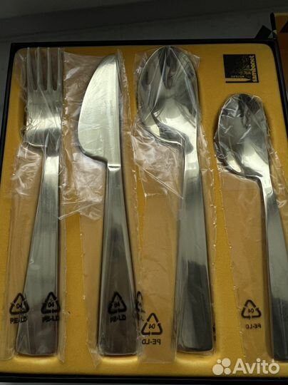 Столовые приборы новые