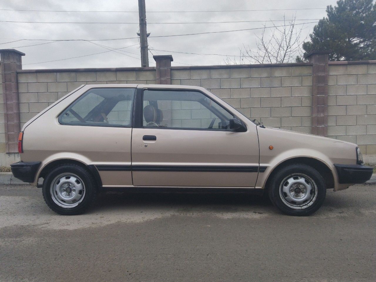 Nissan Micra: фото владельца