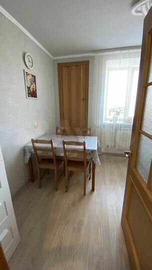 3-к. квартира, 64,1 м², 3/3 эт.