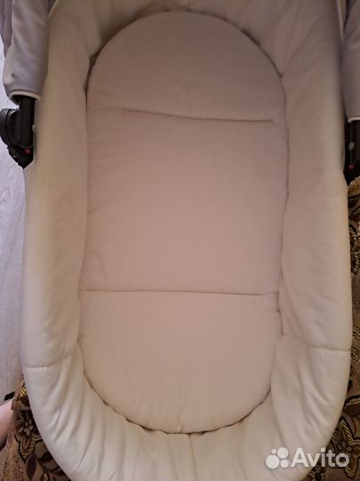 Детские коляски 2 в 1 бу