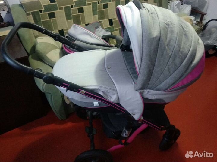 Коляска 3 в 1