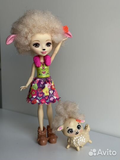 Энчантималс куклы