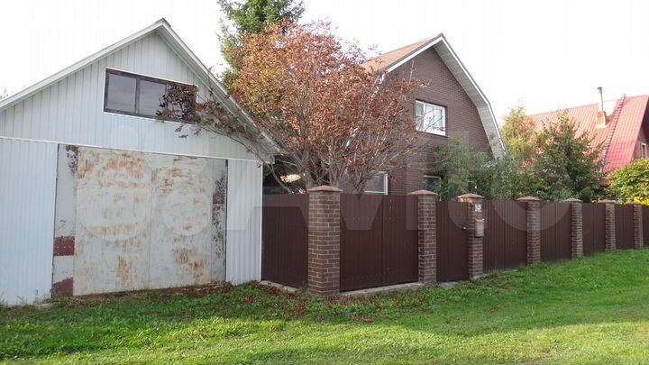 Дом 150 м² на участке 22 сот.