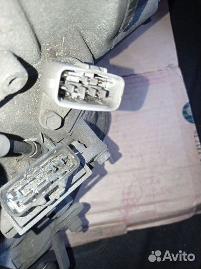 АКПП A140E 2MZ-FE Toyota Япония