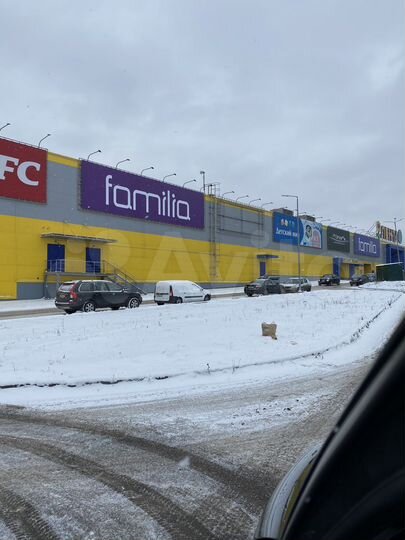 Торговая площадь, 1200 м²