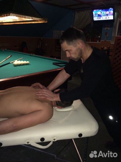 Массаж восстановительный и лимфодренаж