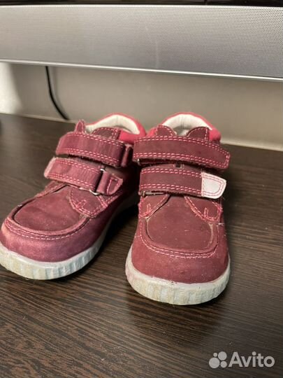 Ботинки котофей 22 размер