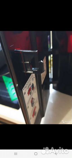 Защелка дверцы кофемашин Simens, bosch (ремонт)