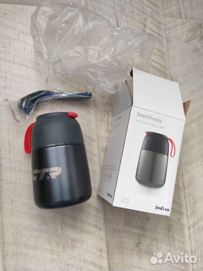 Термос для еды