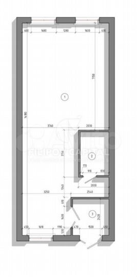 Свободного назначения, 79.9 м²