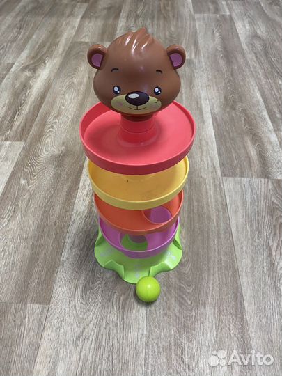 Пирамидки для детей(б/у)