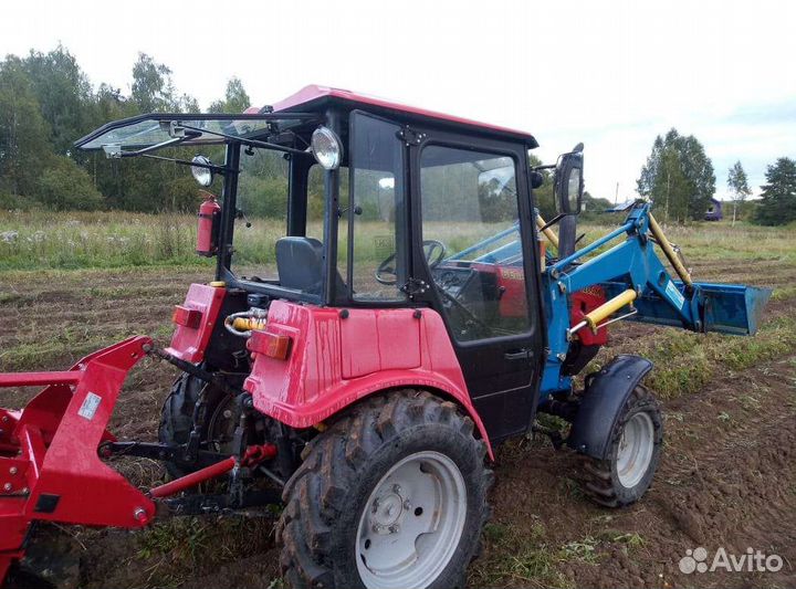 Трактор МТЗ (Беларус) BELARUS-320, 2017