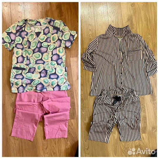 Пакет с женскими вещами