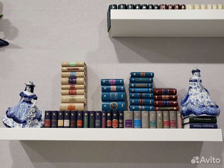 Колокольчки гжель