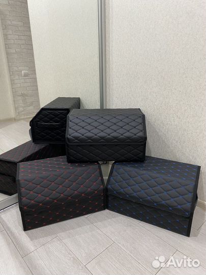 Органайзер в багажник