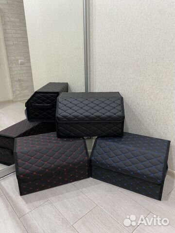 Органайзер в багажник