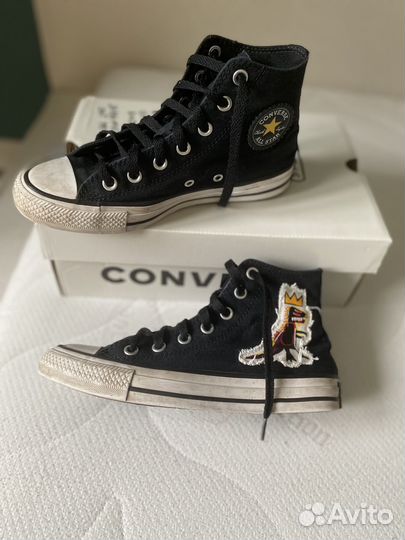 Кеды converse