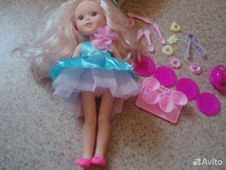 Кукла уроки воспитания