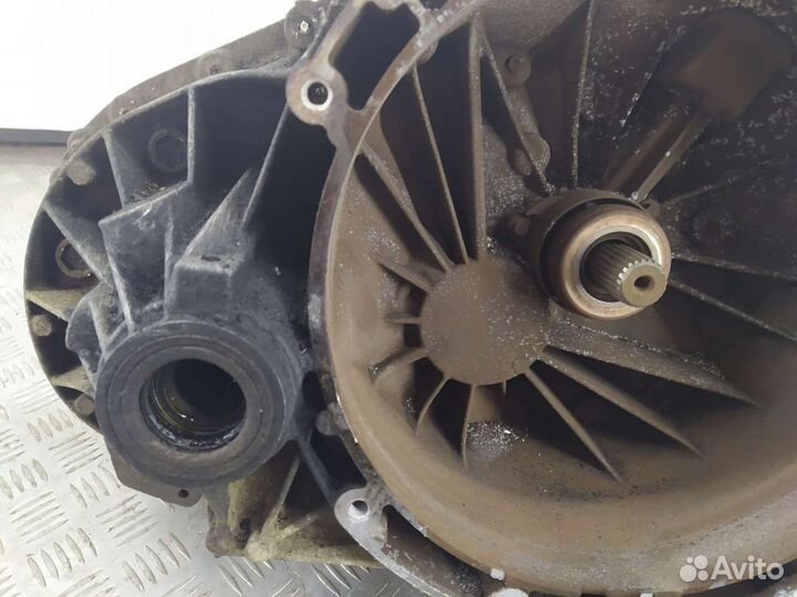 Кпп Ford Transit 2.2 tdci 06-14