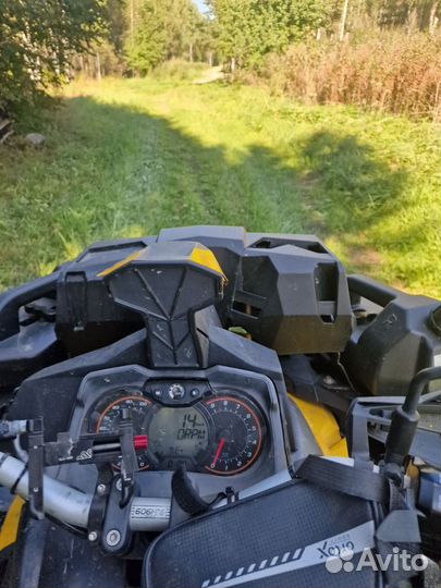 Квадроцикл BRP 1000 G2 2013 года