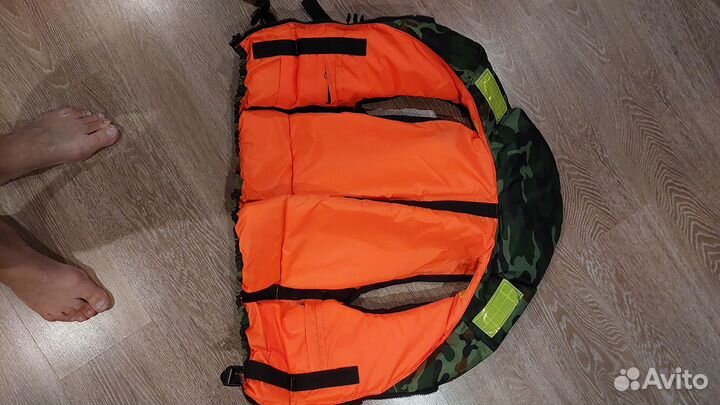 Спасательный жилет 60 кг