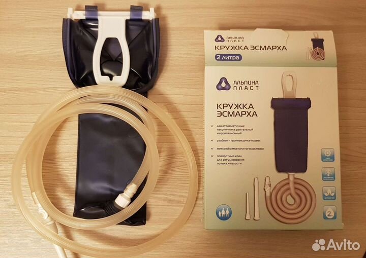 Кружка эсмарха