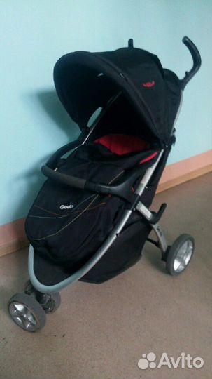 Коляска Geoby