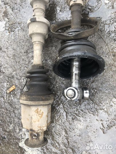 Привод передний правый Mitsubishi Space Star 1.6