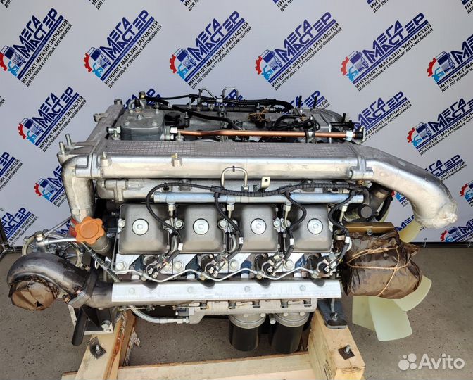 Двигатель камаз 740.622 / ремдизель