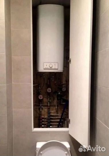 Сантехник Любые работы