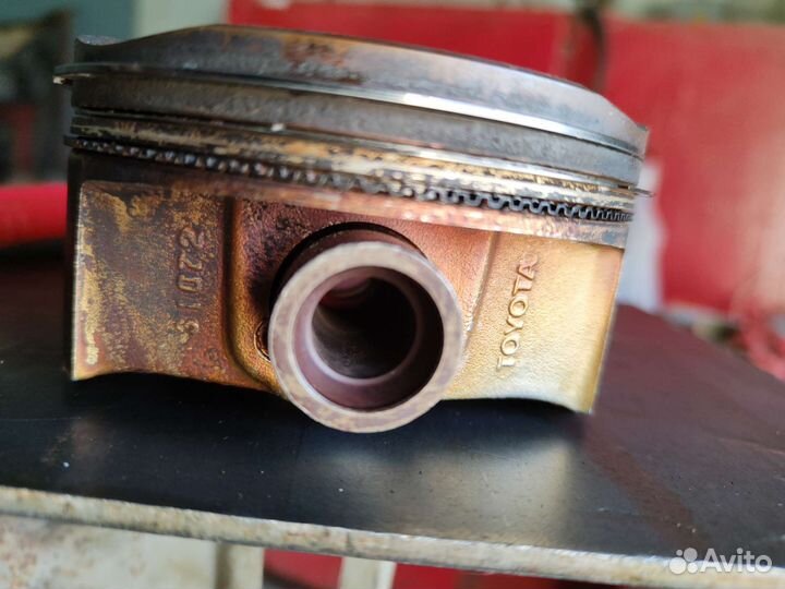 Поршень toyota/lexus 2GR-FE