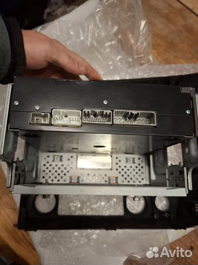 Автомагнитола бу