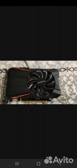 Компьютер 1155 e3 1230v2 gtx 1050ti 4gb 16gb ram
