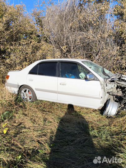 Тойота Корона Премио в разбор