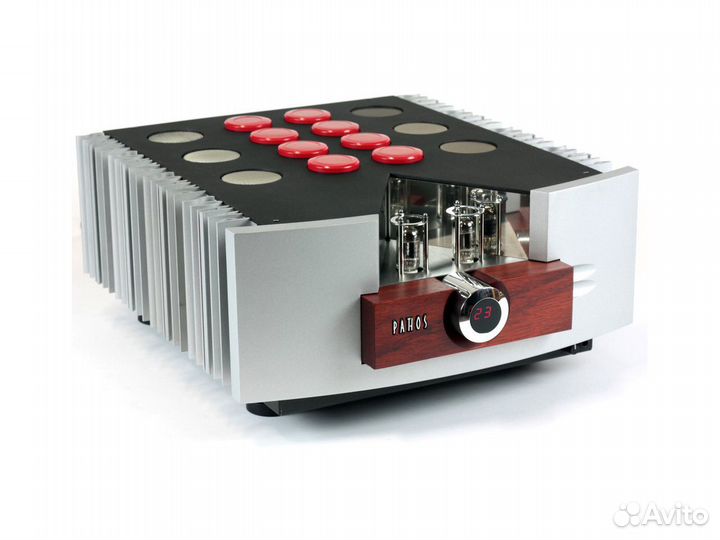 Усилитель интегральный Pathos Kratos