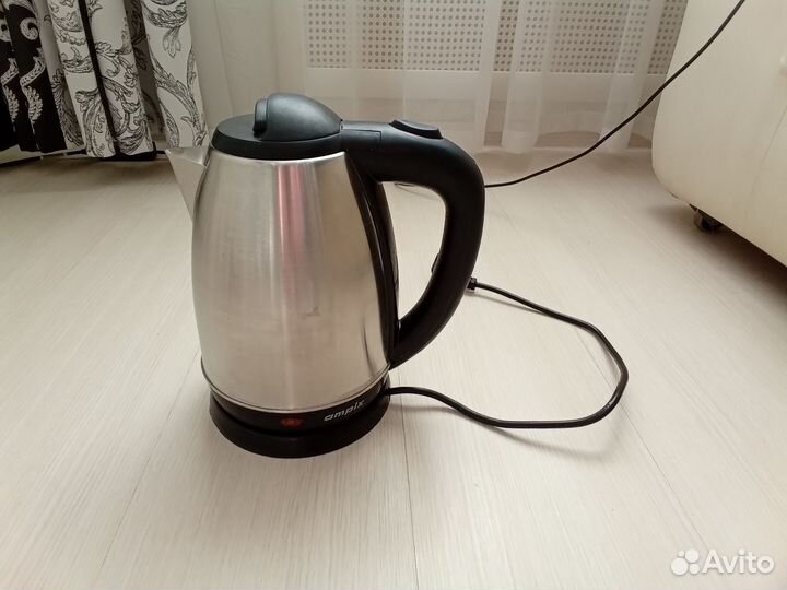 Чайник электрический Ampix на запчасти